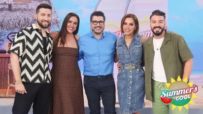 Summer's Cool: Πότε ρίχνει αυλαία η εκπομπή του ΣΚΑΙ - Η ανακοίνωση του Λάμπρου Κωνσταντάρα