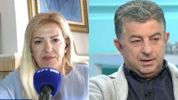 Γιώργος Καραϊβάζ: «Αν η ελληνική δικαιοσύνη συνεχίσει είμαι ηθικά υποχρεωμένη να...» - Τι λέει η σύζυγος του για την αθώωση των δύο κατηγορουμένων