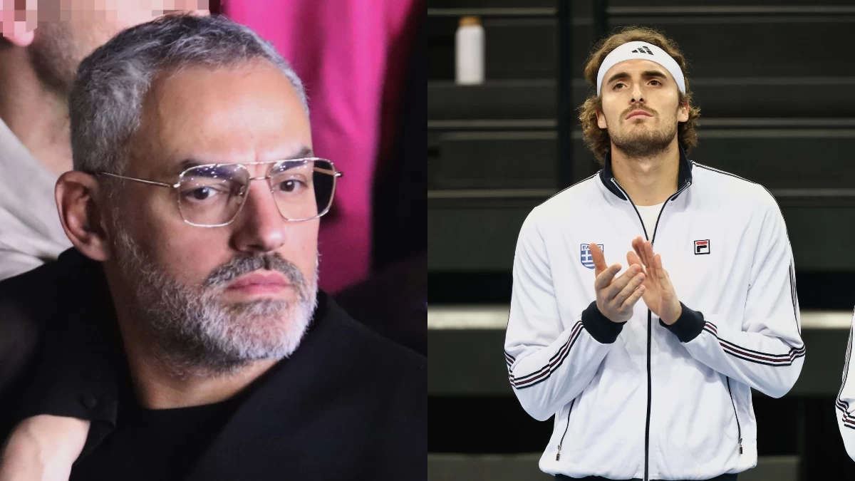 Χείμαρρος ο Νίκος Συρίγος κατά του Τσιτσιπά και της οικογένειάς του: «Οφείλεις να μην δείχνεις τόσο μα@@@@ς! Οι γονείς πρέπει να παραδεχτούν ότι έχουν αποτύχει...»