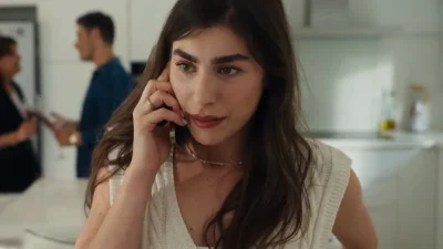 «Ταμπού» - Καταιγιστικό το δεύτερο τρέιλερ της νέας σειράς του Mega