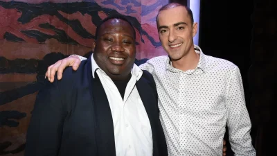 O Ζερόμ Καλούτα απαντάει στα αρνητικά σχόλια της Eurovision: «Είμαι δημιουργός, οι άλλοι είναι για να σχολιάζουν…»