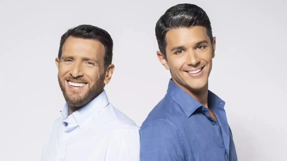 Θανάσης Πάτρας - Δημήτρης Πανόπουλος: Το όνομα της εκπομπής που θα παρουσιάσουν στον ΑΝΤ1 - Πότε κάνουν πρεμιέρα;