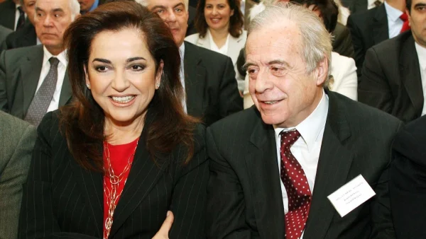 Πέθανε ο πρώην δήμαρχος Αθηναίων Θεόδωρος Μπεχράκης – Η συγκινητική ανάρτηση της Ντόρας Μπακογιάννη