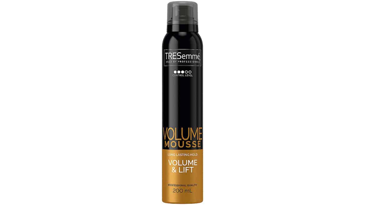 Αφρός μαλλιών, Volume Mousse, Volume & Lift, TRESemme, €6,55