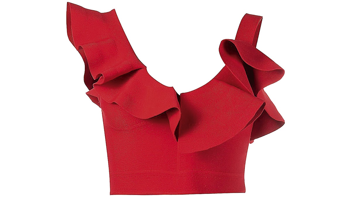 TOP, ALEXANDER MCQUEEN, MATCHESFASHION.COM