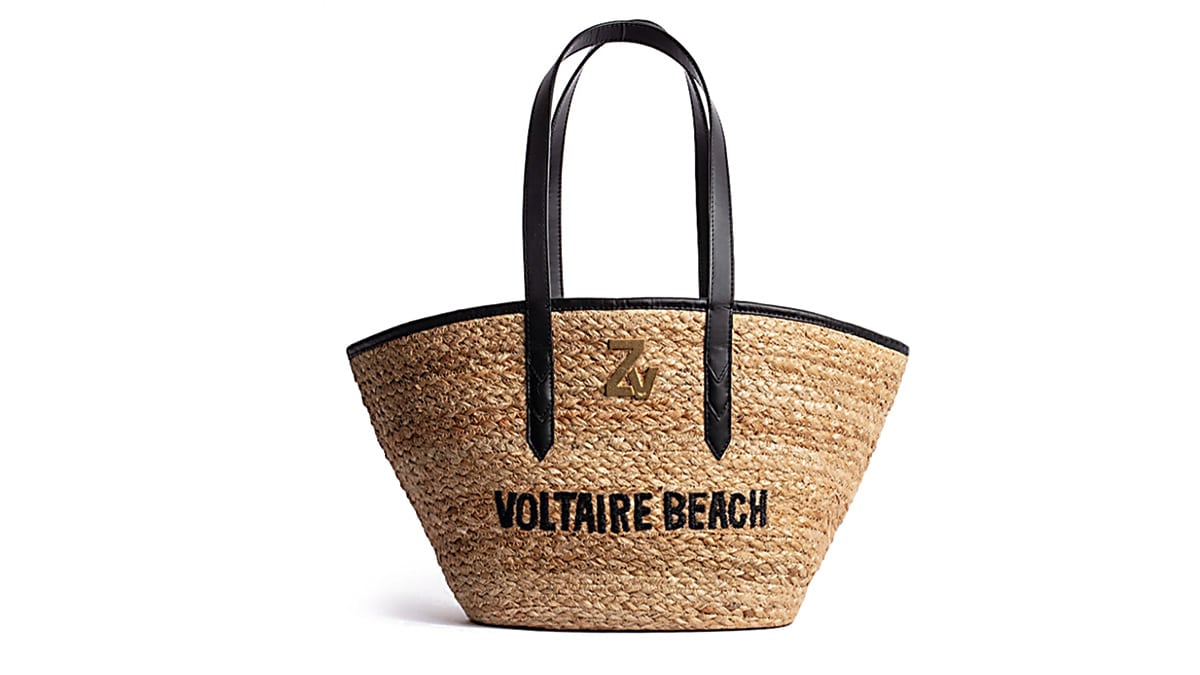 TΣΑΝΤΑ ΘΑΛΑΣΣΗΣ, ZADIG & VOLTAIRE, €236 ΑΠΟ €295, ATTICA, ATTICADPS.GR