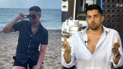 Power of Love: «Παίζει πάρα πολύ ότι εγώ δεν γουστάρω γυναίκες...» - Ο Τζέισον Μάρης "έσπασε" τη σιωπή του για την ερωτική του ζωή