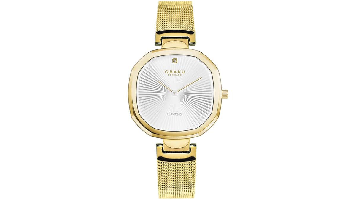 Ρολόι από ανοξείδωτο ατσάλι, Visetti, visetti.com