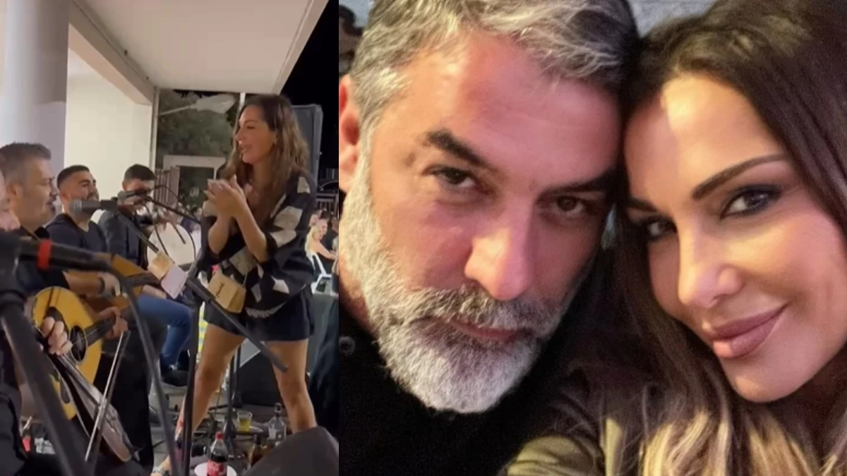 Δέσποινα Βανδή: Τα "έσπασε" σε πανηγύρι στο Ρέθυμνο - Η στιγμή που ανέβηκε στη σκηνή (Βίντεο)