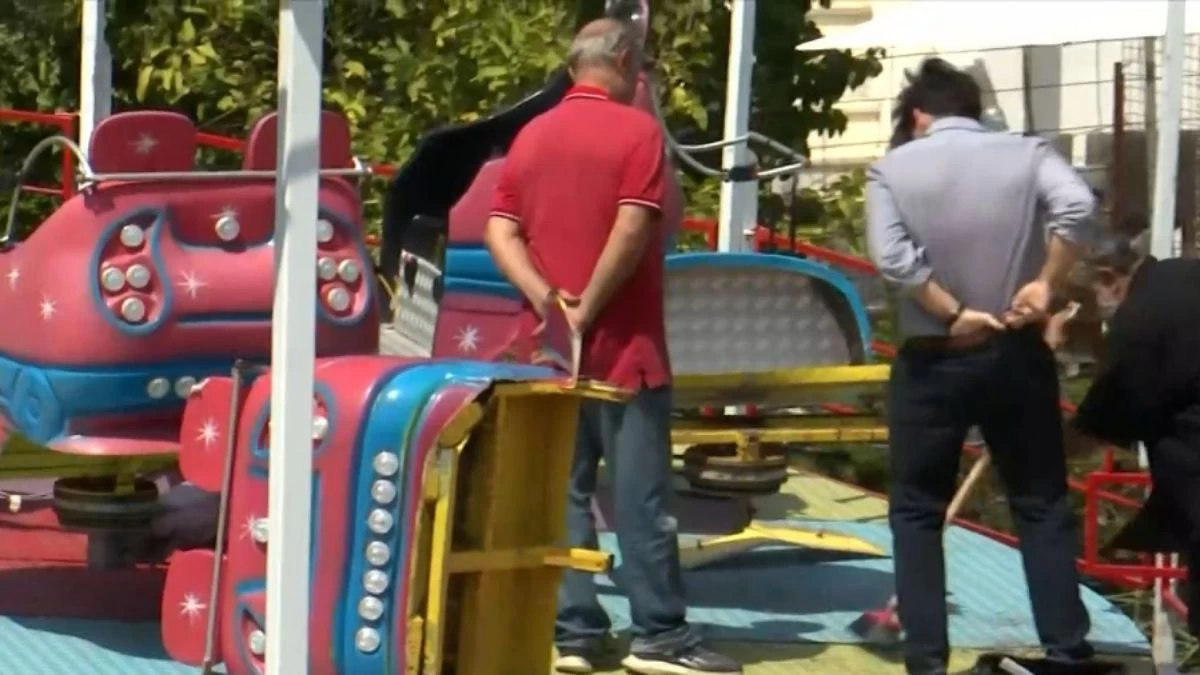 Τραγωδία στην Χαλκιδική: Τι έδειξε η ιατροδικαστική εξέταση του 19χρονου που βρήκε ακαριαίο θάνατο στο λούνα παρκ