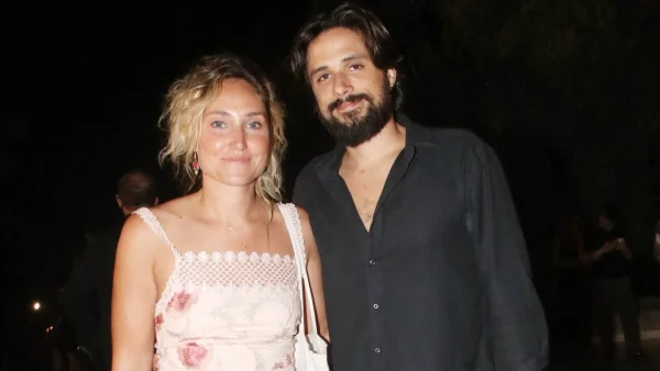 Χαρά Μάτα Γιαννάτου – Παραδέχεται για πρώτη φορά τη σχέση της: «Είμαι με έναν άνθρωπο του ίδιου χώρου»