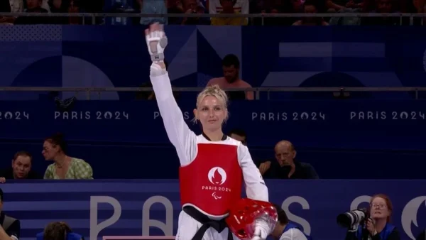 Παραολυμπιακοί Αγώνες 2024: Πρώτο μετάλλιο για την Ελλάδα - Πήρε το χάλκινο η Χριστίνα Γκέντζου