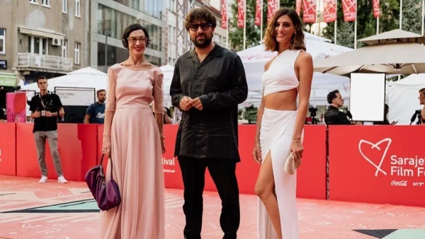 Χριστίνα Χειλά Φαμέλη: Για πρώτη φορά στο πλευρό του νέου συντρόφου της Γιώργου Ζώη