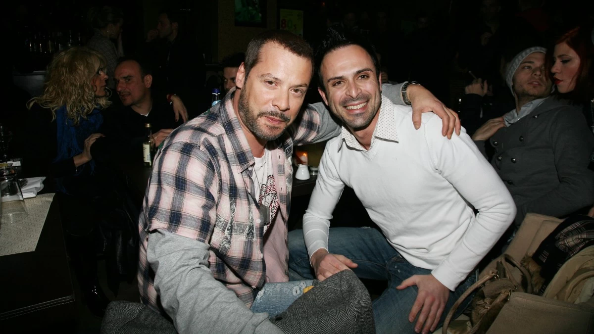 Κωνσταντίνος Χριστοφόρου για Χρήστο Δάντη: «Αν δεν με καλέσει στον γάμο με την Ασημίνα, θα τσακωθούμε!»