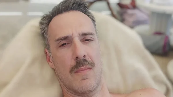 Χρήστος Πλαΐνης: Μοιάζει περισσότερο στη μητέρα της - Η σπάνια φωτογραφία με την κόρη από τον δεύτερο γάμο του