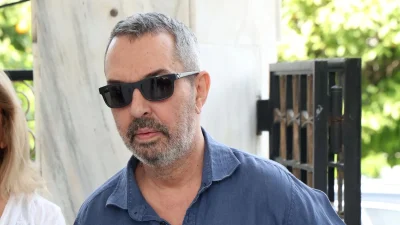 Χρήστος Χατζηπαναγιώτης: «Φοβάμαι τον τρόπο που θα γίνει» - Η εξομολόγηση για το θάνατο του μετά την ανακοπή καρδιάς