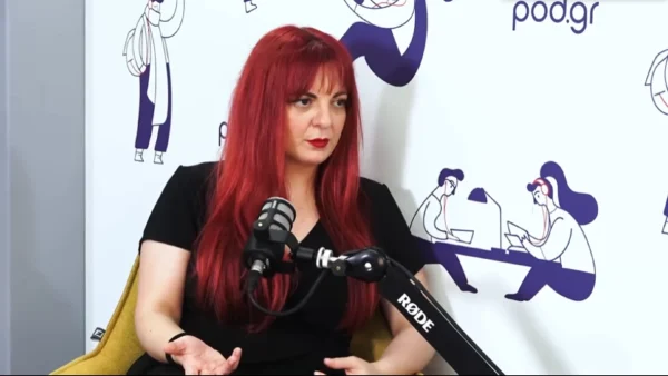 Συγκλονίζει η Χρύσα Κατσαρίνη για την κακοποίηση: «Έλεγα “Δεν θα ξανασυμβεί αυτό για 6 ώρες συνεχόμενα”»