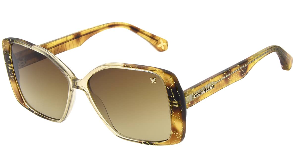 Γυαλιά ηλίου, Christian Lacroix, Βαϊράμογλου