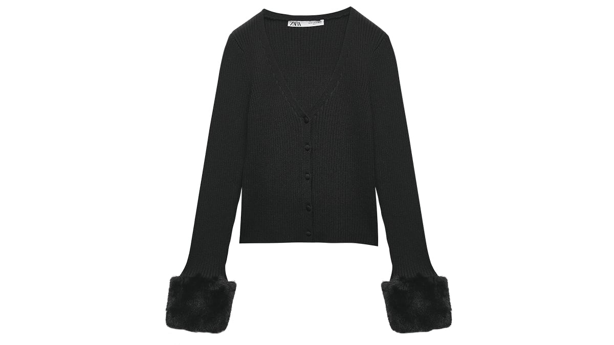 Ζακέτα, €29,95, Zara