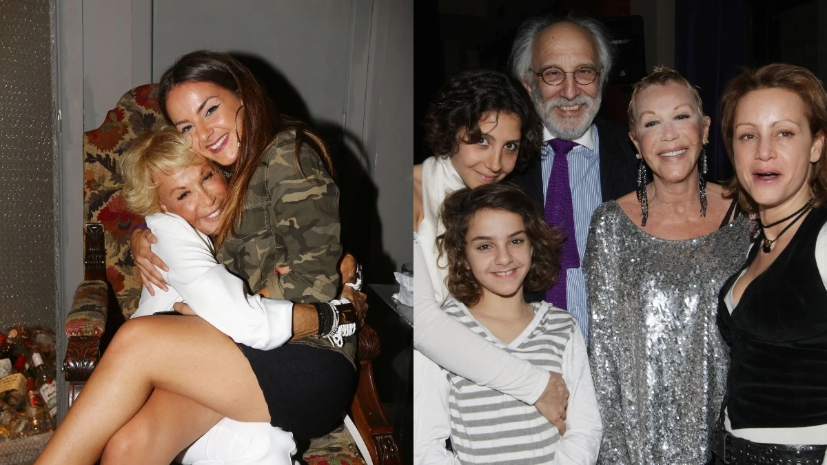 Ζένια Μπονάτσου: Σερβιτόρα σε χλιδάτο μαγαζί της Μυκόνου η εγγονή της Λάσκαρη - Η σημερινή εμφάνισή της με κοντό μαύρο φόρεμα στο νησί