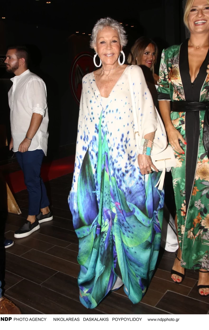 7 χρόνια χωρίς τη Ζωή Λάσκαρη