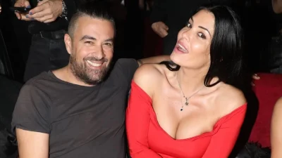 Μαρία Κορινθίου – Γιάννης Αϊβάζης: Τα καυτά φιλιά μετά τον χωρισμό - Τι συμβαίνει με το ζευγάρι
