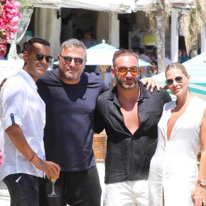 Φίλοι Νίκου Κοκλώνη