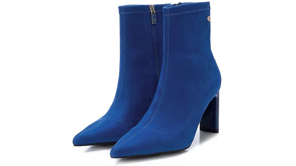 Αnkle boots, €59,95, Xti