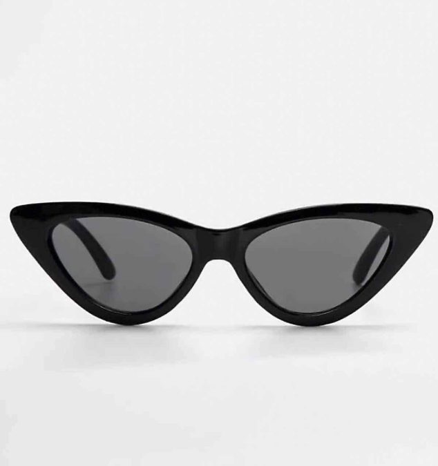 Γυαλιά ηλίου cat-eye (14,99 ευρώ), luigi.com.gr