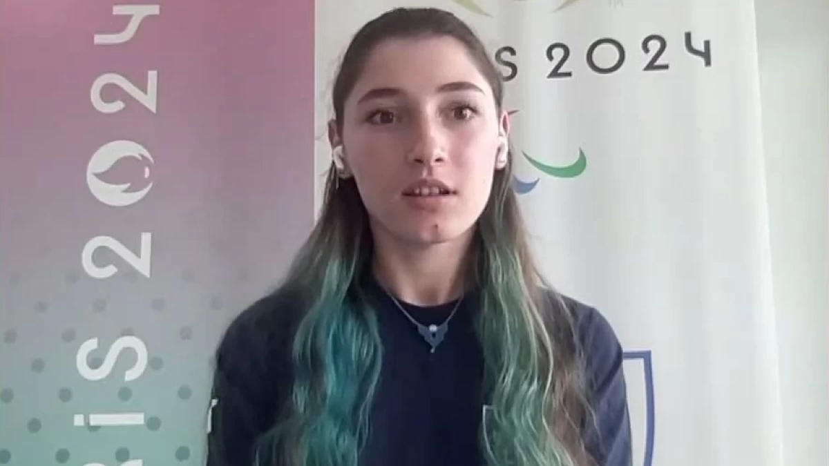 Λήδα Μανθοπούλου – Η ασημένια Ολυμπιονίκης δηλώνει: «Πολλοί μου είπαν να αφήσω τον αθλητισμό»