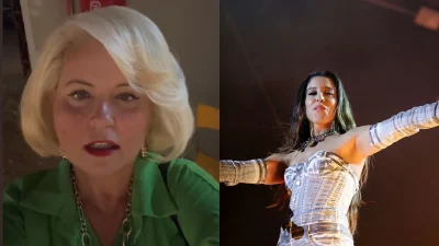 Μαρίνα Σάττι: Μετά τον ντόρο για τη συναυλία της έκανε unfollow την Κατερίνα Σαλάκα