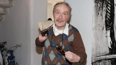 Η τελευταία οικογενειακή εμφάνιση του Ντίνου Καρύδη πριν τον θάνατό του