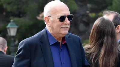 Καλημέρα Ελλάδα: Η γκάφα του Γιώργου Παπαδάκη στον αέρα της εκπομπής