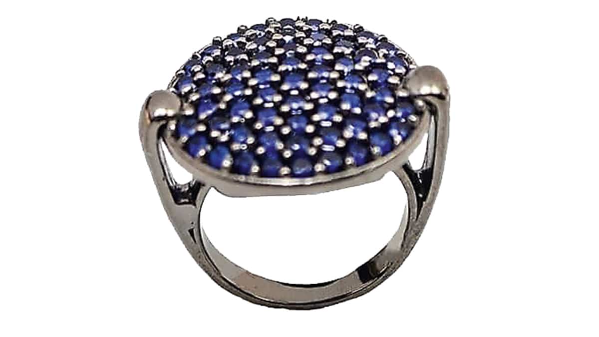 Δαχτυλίδι, KΛRKΛLIS Silver Collection, karkalis.gr (Search Code 21005229)