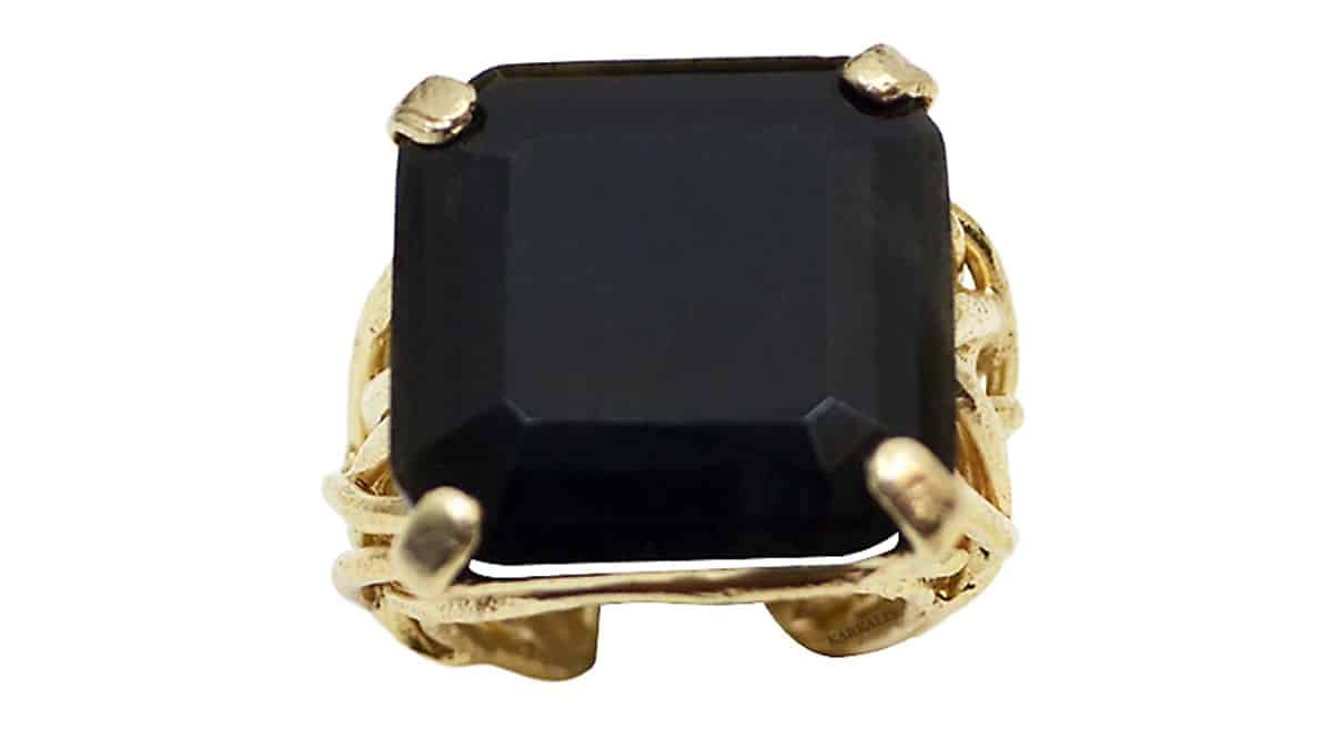 Δαχτυλίδι, KΛRKΛLIS Silver Collection, www.karkalis.gr (Search Code 21005944)