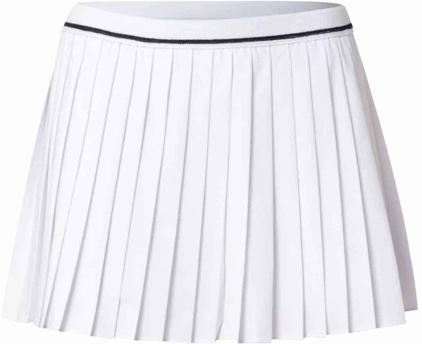 Μίνι φούστα τένις (21,90 ευρώ), aboutyou.gr
