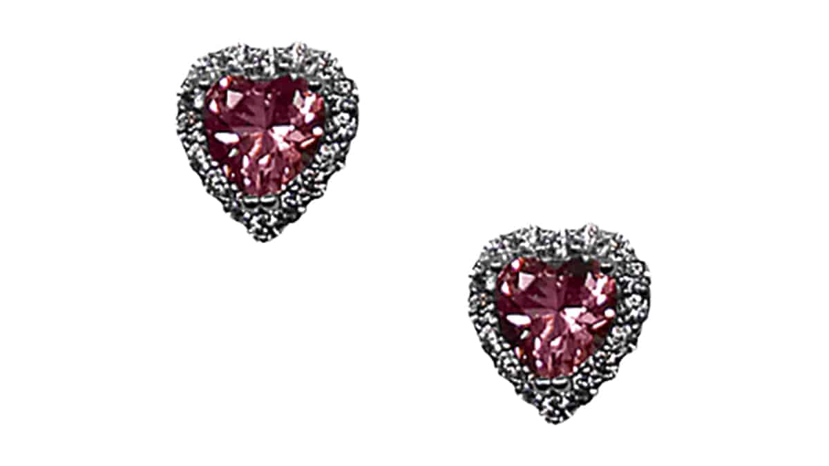 Σκουλαρίκια, KΛRKΛLIS Silver Collection, karkalis.gr (Search Code 22010525)