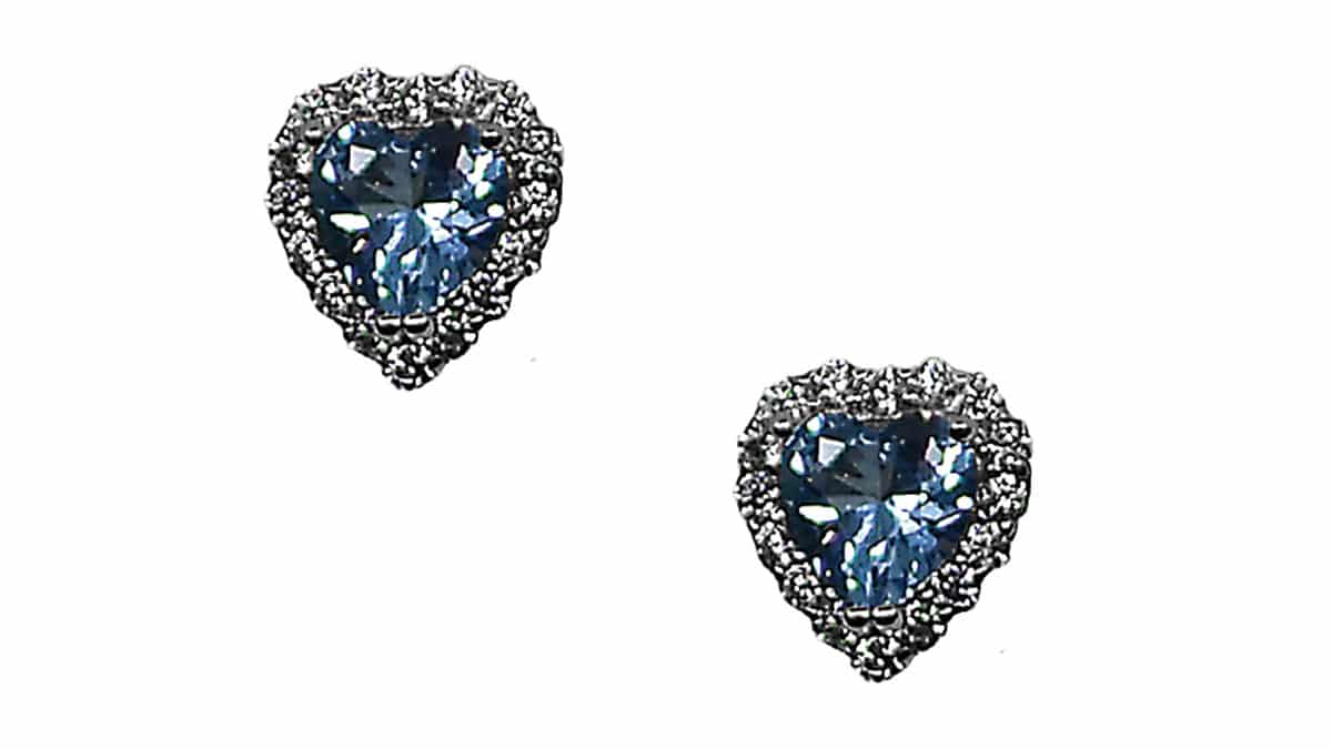 Σκουλαρίκια, KΛRKΛLIS Silver Collection, karkalis.gr (Search Code 22010526)