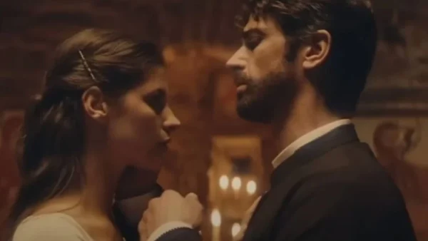 Δημήτρης Γκοτσόπουλος: Η ανάρτησή του λίγο πριν την πρεμιέρα του Άγιου Έρωτα