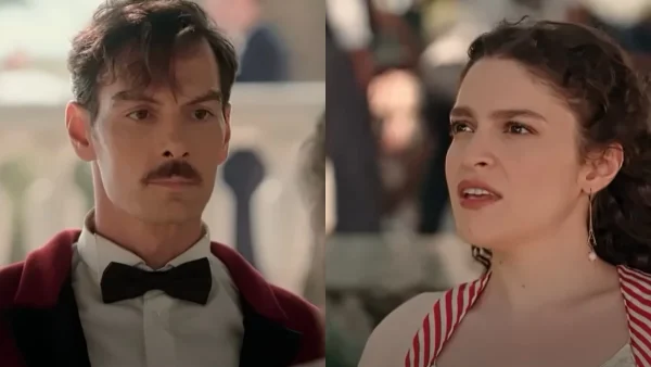 Grand Hotel: Ένας αρραβώνας, ένας νεκρός και ένας χωρισμός - Πέφτει από την σκάλα και χάνει το μωρό που κουβαλάει στα σπλάχνα της