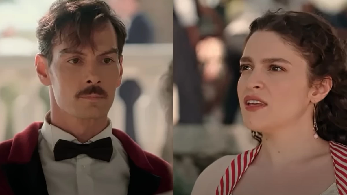 Grand Hotel: Ένας αρραβώνας, ένας νεκρός και ένας χωρισμός - Πέφτει από την σκάλα και χάνει το μωρό που κουβαλάει στα σπλάχνα της