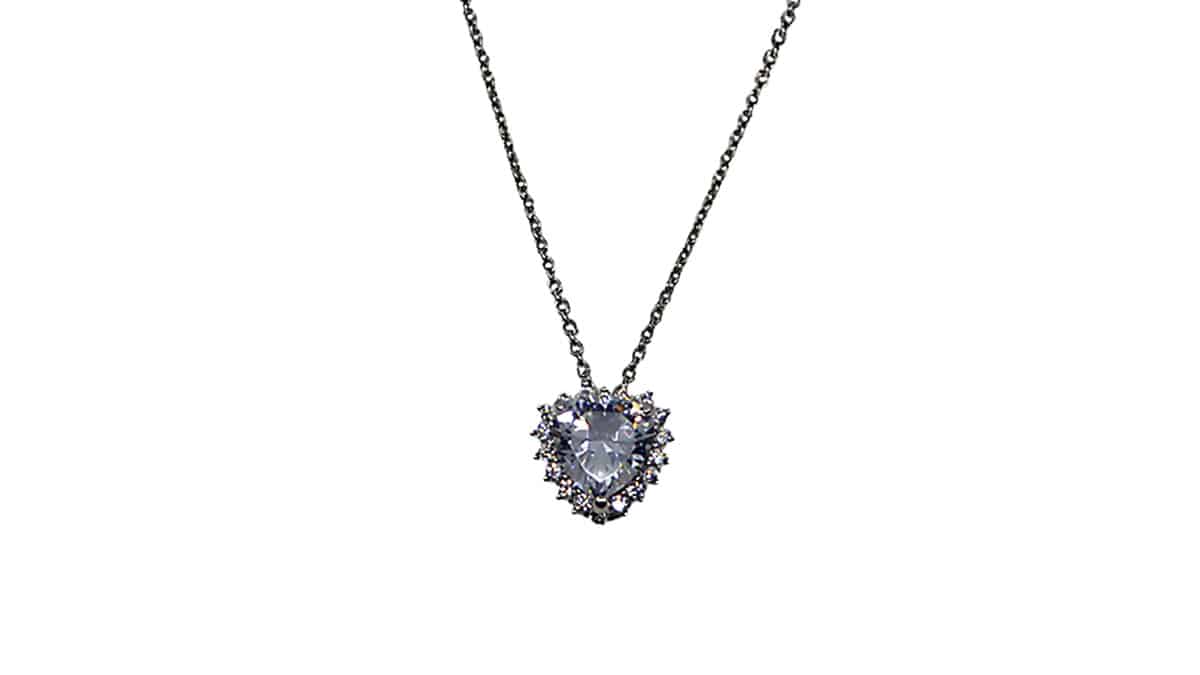 Μενταγιόν, KΛRKΛLIS Silver Collection, karkalis.gr (Search Code 24010080)