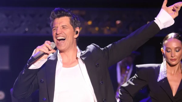 Σάκης Ρουβάς – Η πρώτη αντίδρασή του μετά τα δημοσιεύματα που τον θέλουν εκτός «The Voice»