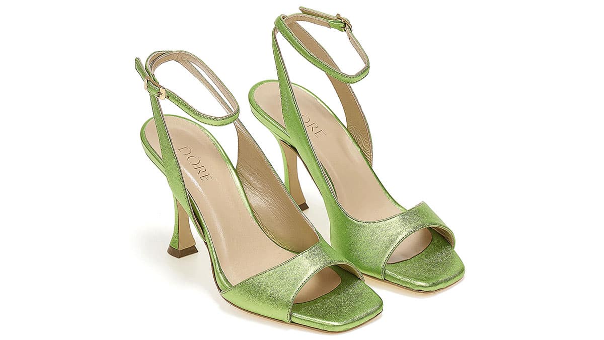 Χειροποιήτα δερμάτινα πέδιλα, Dore Shoes, www.doreshoes.gr