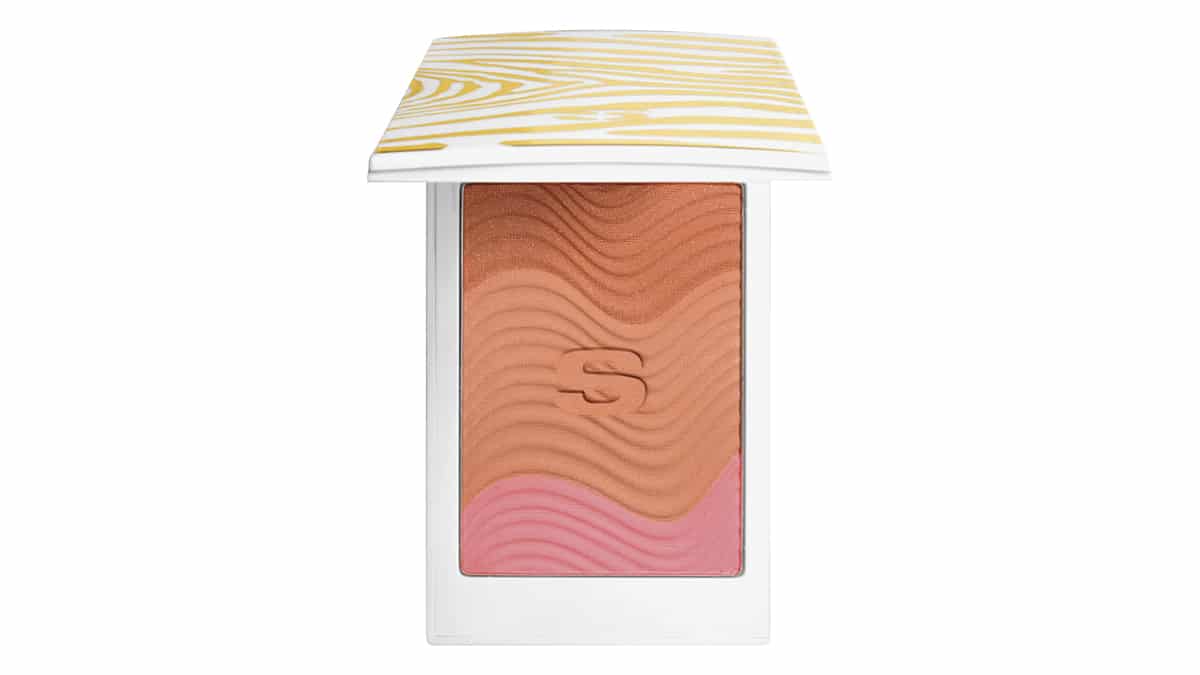 Πούδρα για ηλιοκαμένη όψη, Phyto-Touche Sun Glow Powder, Trio Honey Cinammon, Sisley Paris, €109,76