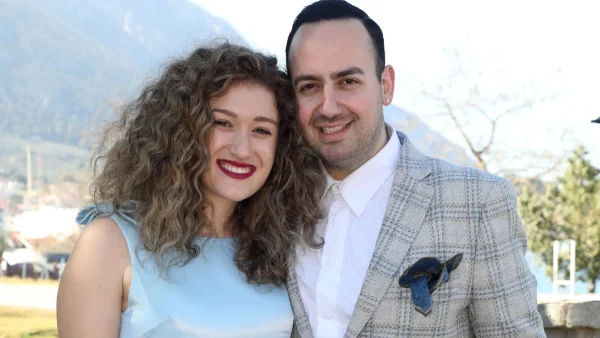 Μαυρίκιος Μαυρικίου: «Σας λατρεύω πριγκίπισσές μου» - Η τρυφερή αφιέρωση στην Ιλάειρα και την κόρη τους