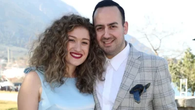 Μαυρίκιος Μαυρικίου Ιλάειρα Ζήση σε έξοδό τους