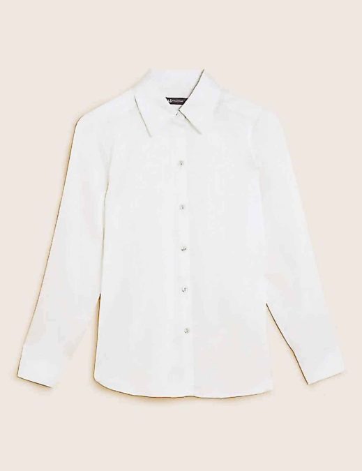 Πουκάμισο, Marks & Spencer (35,55 ευρώ), marksandspencer.gr