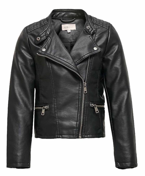 Biker jacket (39,99 ευρώ), koolfly.com