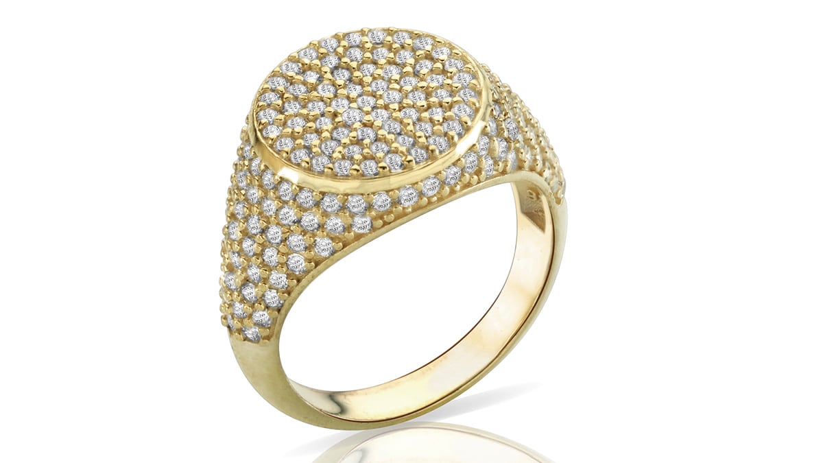 Δαχτυλίδι, Laura P., Assourmadjian